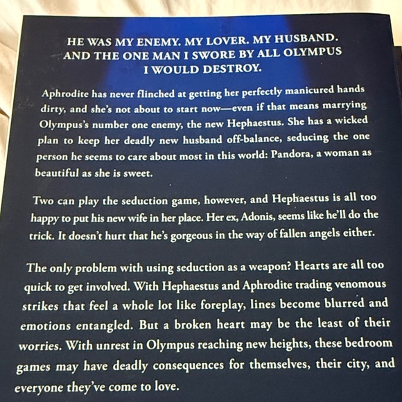 Cruel Seduction - Picture 2 of 2